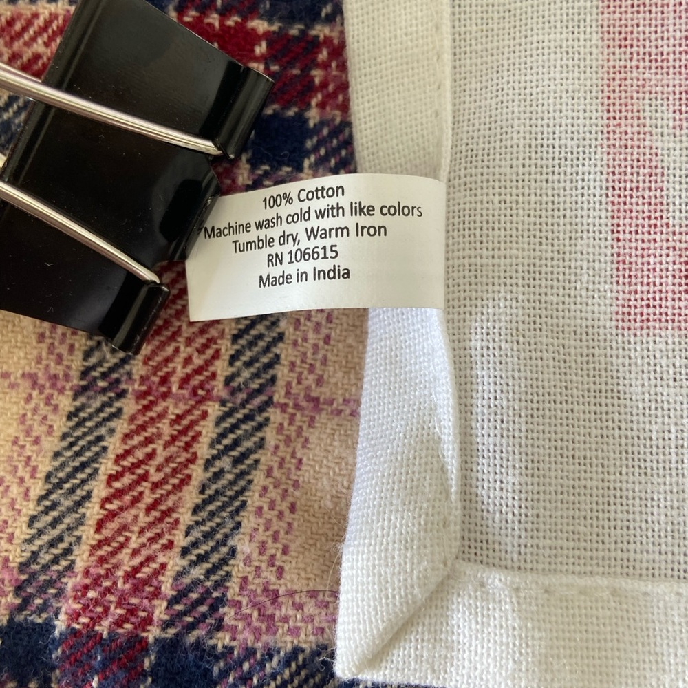 Retro tea towels - Picture 4 of 6